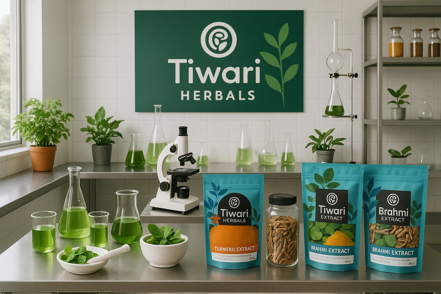 Tiwari Sharma Herbal Products