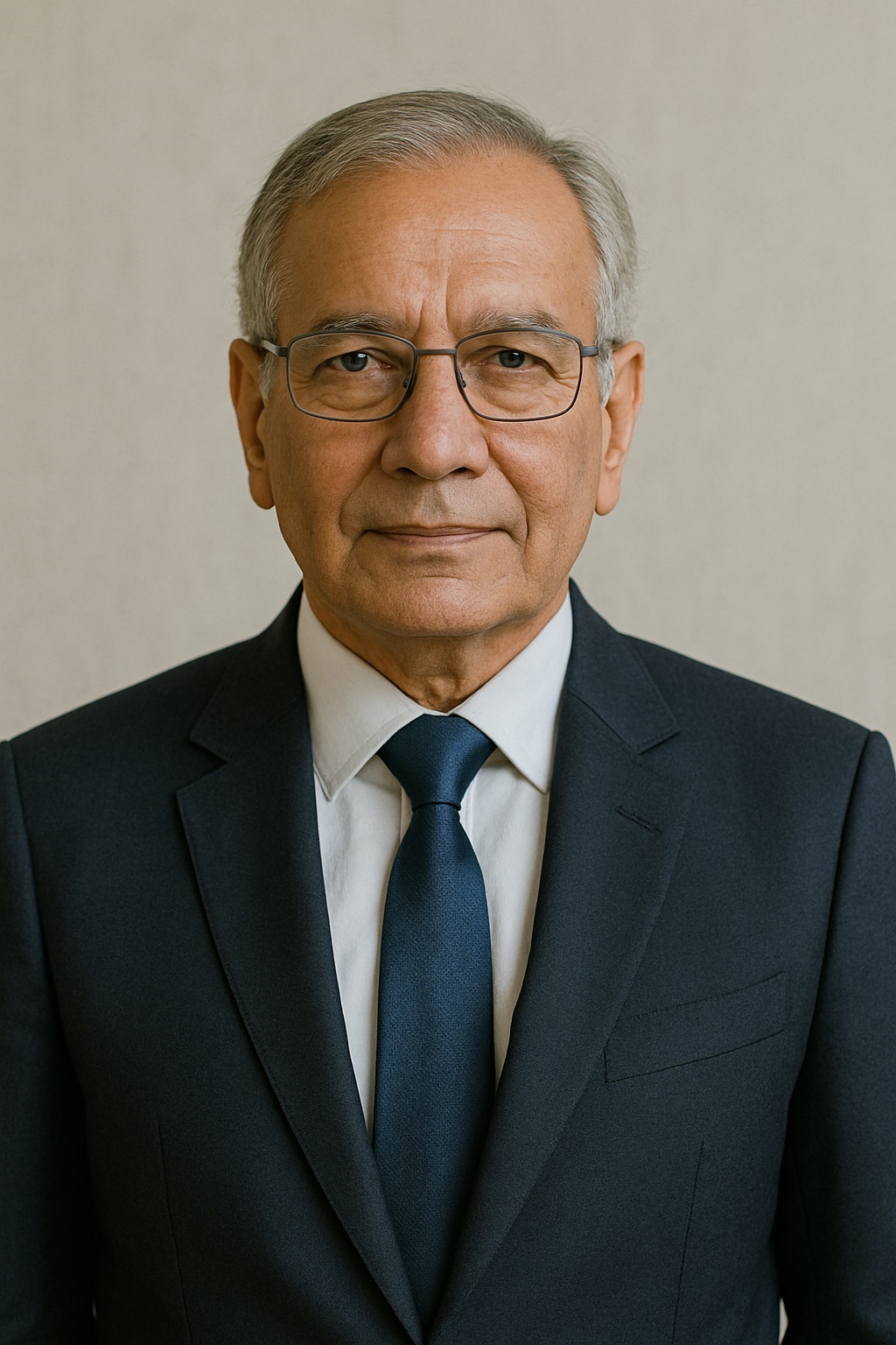 Dr. Rajesh Tiwari
